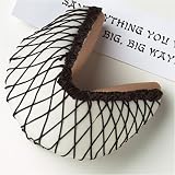 Good Fortunes Gigantic Gourmet Hand-Dipped Fortune Cookie: White Chocolate with Dark Chocolate Drizzle