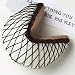 Gourmet Food : Good Fortunes Gigantic Gourmet Hand-Dipped Fortune Cookie: White Chocolate with Dark Chocolate Drizzle
