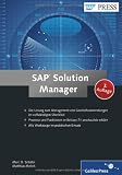 SAP Solution Manager (SAP PRESS)