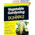 Vegetable Gardening For Dummies by Charlie Nardozzi