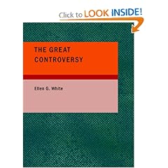 The Great Controversy (Large Print Edition)
