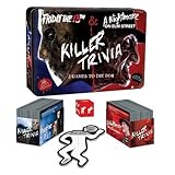 Freddy vs. Jason Killer Trivia