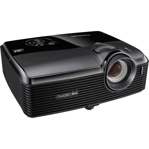 ViewSonic PRO8200 1080p DLP Home Theatre Projector
