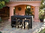 Patio / Outdoor Table and Stools Set - Soma International - 31009