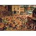 All Products : Art Fraud Breughel Childrens Games 1000pc Jigsaw Puzzle