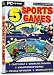 5 Sports Games (PC CD)