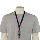 Los Angeles Angels of Anaheim MLB Team Logo Lanyard