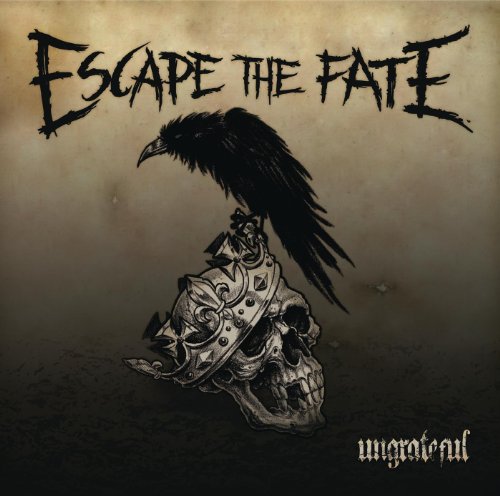 Escape The Fate-Ungrateful-CD-FLAC-2013-FiH Download
