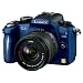 Panasonic �f�W�^�����J���� G2�����Y�L�b�g(14-42mm/F3.5-5.6�t��) �R���t�H�[�g�u���[ DMC-G2K-A