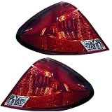 00 01 02 03 Ford Taurus Taillight Tail Light Lamp SET by Aftermarket
