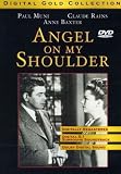 DVD : Angel on My Shoulder