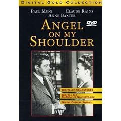 Angel on My Shoulder