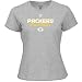 Packers Reebok Women's NFL Gemini Too Tee