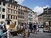 Starezawasto (Old Town Square), Warsaw, Poland Places Photographic Poster Print by Adina Tovy, 16x12