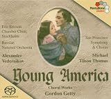 Gordon Getty Young America sacd