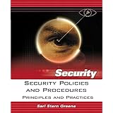 security policies and procedures principles and practices