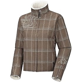 Commotion Retromotion Jacket - Ladies by Mountain Hardwear
