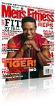 Mens fitness august 2007 Tiger Woods