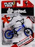 FLICK TRIX FINGER BIKE UNITED SUPREME 4
