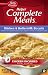 Betty Crocker Helper Complete Meals, Chicken and Buttermilk Biscuits, 24.8-Ounce Boxes (Pack of 6 )