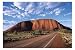 ULURU AYRES ROCK AUSTRALIA NATURE POSTER 24X36 PP31173