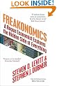 Freakonomics: A Rogue Economist Explores the Hidden Side of Everything