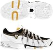 K-Swiss Men's Approach Mesh Tennis Shoe (White / Black)
