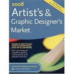 2008 Artist & Graphic Designers Market (Artist's & Graphic Designer's Market)