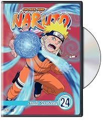 Naruto Vol. 24