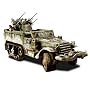 U.S. M16 Multiple Gun Motor Carriage - Ardennes, 1944