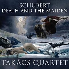 Schubert: Death & the Maiden