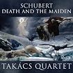 String Quartets No. 14 "Death and the Maiden" / No. 13 "Rosamunde" (Takács Quartet)