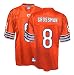 Rex Grossman #8 Chicago Bears CHILDRENS NFL Equipment Replica Football Jersey by Reebok (ORANGE)(Size=X-LARGE)