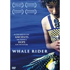 Whale Rider [2002] Lovely Maori Drama DVD