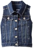 Levis Girls 7-16 Valerie Trucker Vest