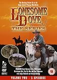 Lonesome Dove 2- Wild Horses, Judgement Day, Duty Bound [DVD]