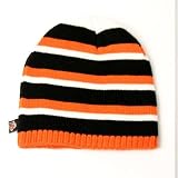Urban Boundaries - Cincinnati Bengals Fashion Stripe Knit Beanie