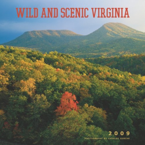 Virginia, Wild & Scenic 2009 Calendar