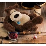 Goober "Don't Worry Be Happy" Animated Bear by Gundfun