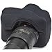 LensCoat Soft Neoprene BodyGuard for Semi Pro SLR Cameras without Optional Grips Attached - Black