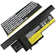 x61s battery 7800mAh Batterie