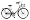 Viking Downtown Ladies Traditional 3 Speed Bike 19"