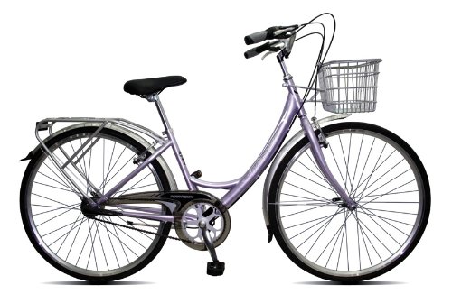 Viking Downtown Ladies Traditional 3 Speed Bike 19