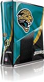 Skinit Jacksonville Jaguars Vinyl Skin for Microsoft Xbox 360 Slim (2010)