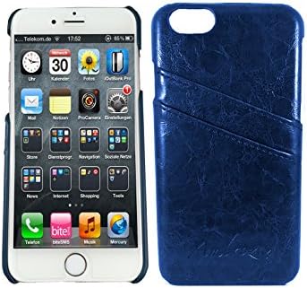 iPhone 6 Wallet Case, Ambroza Premium (Special Edition) Leather Wallet Case for Apple Iphone 6 [4.7