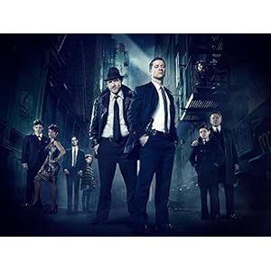 Coffret découverte DC Comics, l'intégrale des premières saisons : Flash + Gotham