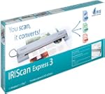 I.R.I.S. Scan Express 3, 215 x 355 mm...
