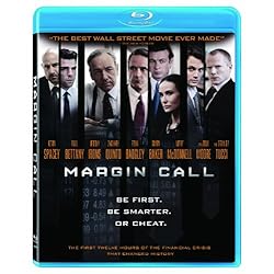 Margin Call [Blu-ray]