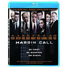 Margin Call [Blu-ray]