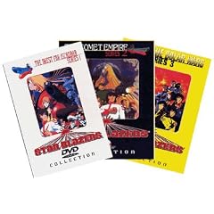 Star Blazers Complete 18 DVD Collectors Gift Set by 